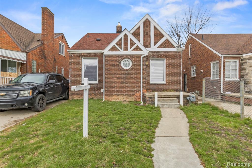 19161 Rogge Street, Detroit, MI 48234 — front exterior