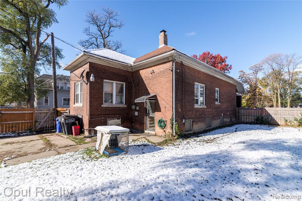 6361 Devereaux Street, Detroit, MI 48210 — Photo 32