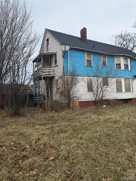 2927 Canton Street, Detroit, MI 48207 — Photo 3