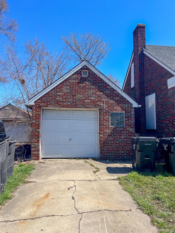 5900 CADIEUX Road, Detroit, MI 48224 — Photo 21