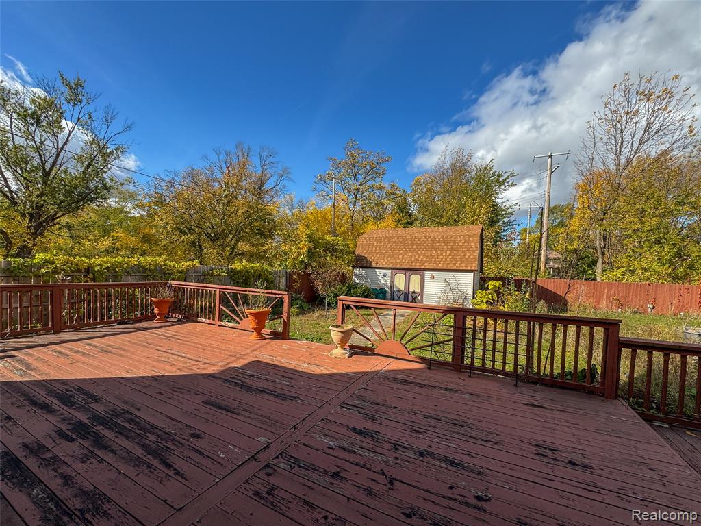 991 E Euclid Street, Detroit, MI 48211 — Photo 51