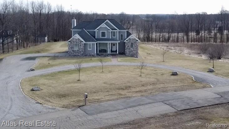 5064 Hidden Ridge Drive, Metamora, MI 48455 — Photo 3