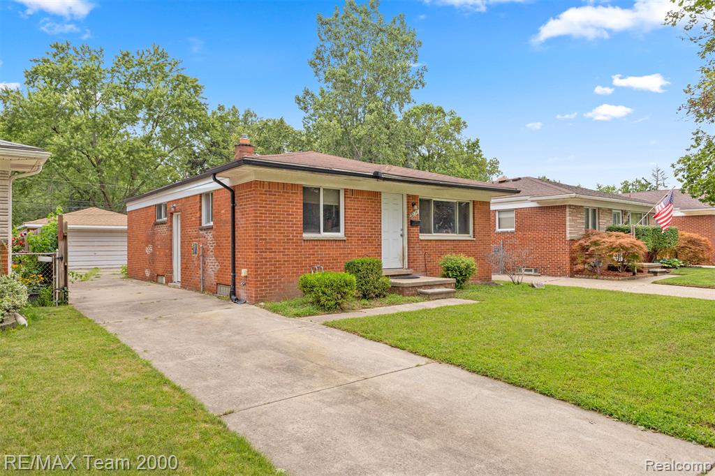 6924 Fellrath Street, Taylor, MI 48180 — Photo 2
