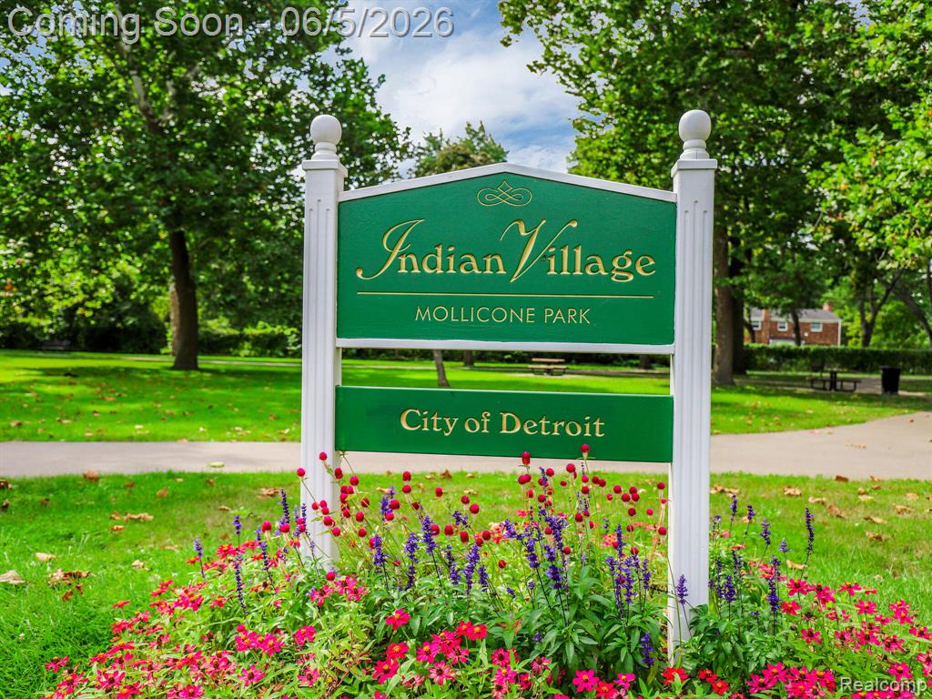 3465 Burns Street, Detroit, MI 48214 — Photo 87