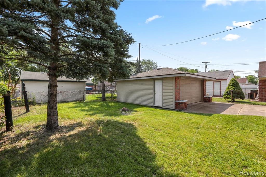 9243 Cornell Street, Taylor, MI 48180 — Photo 18