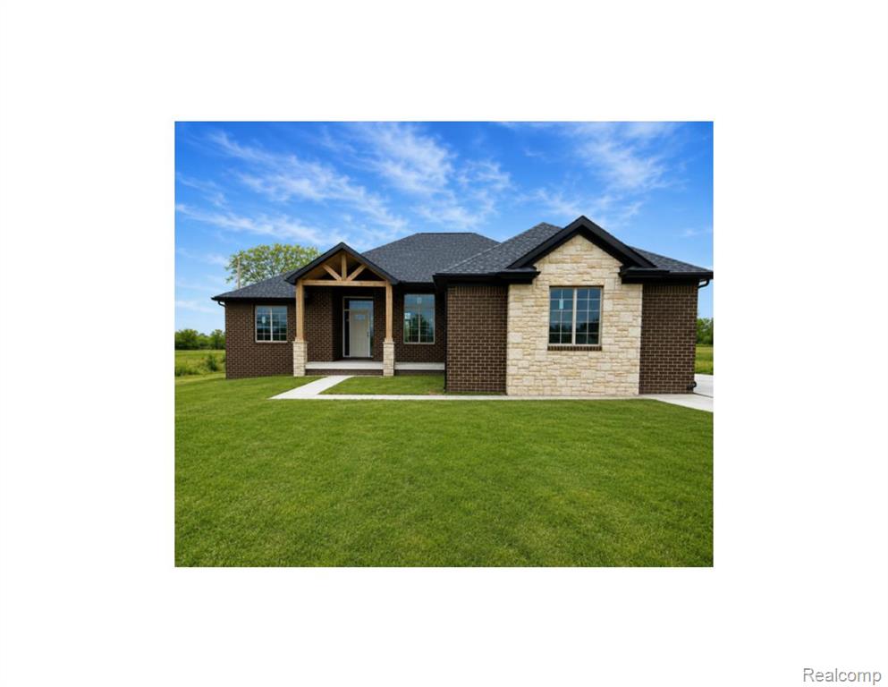 4171 BELLE RIDGE Drive, Dryden, MI 48428 — Photo 18