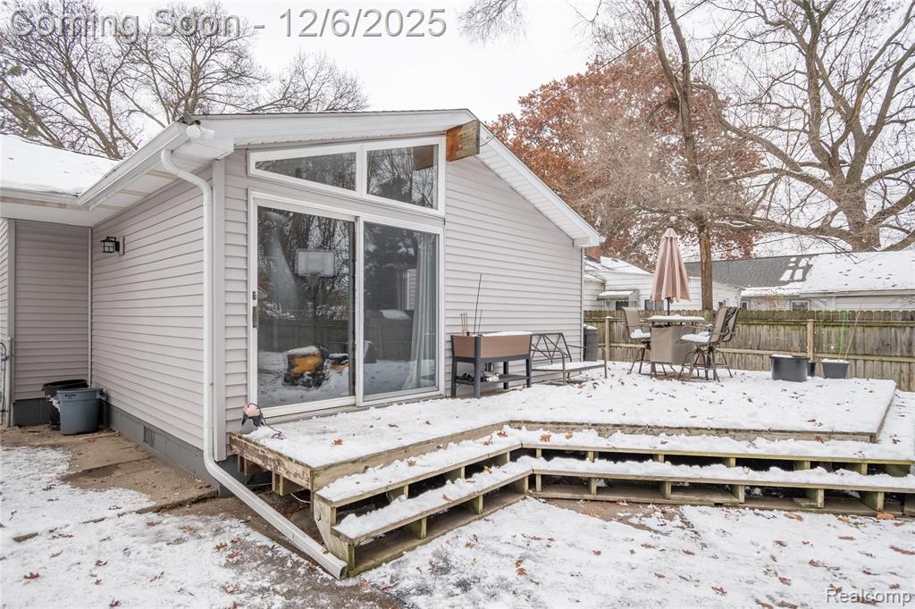 846 Grant Avenue, Clawson, MI — Photo 2
