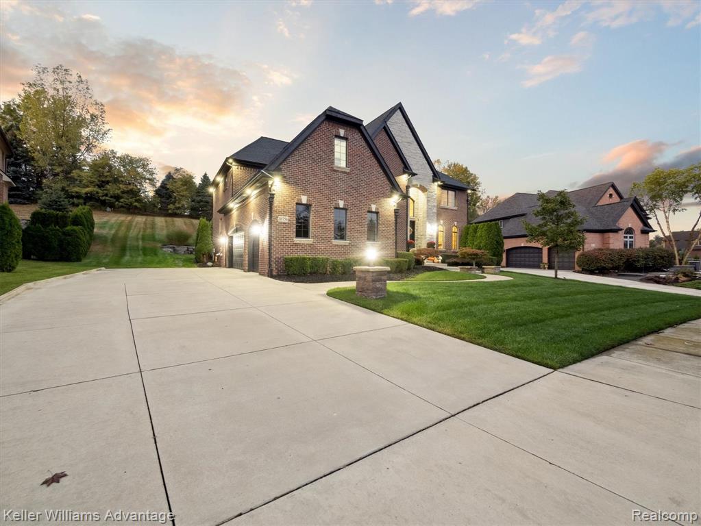 18756 Marble Head Drive, Northville, MI 48168 — Photo 74