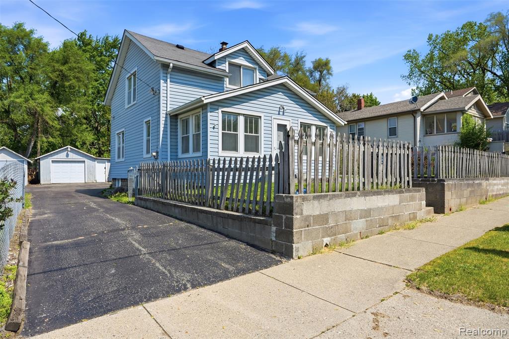 635 Lounsbury Avenue, Pontiac, MI 48340 — Photo 4