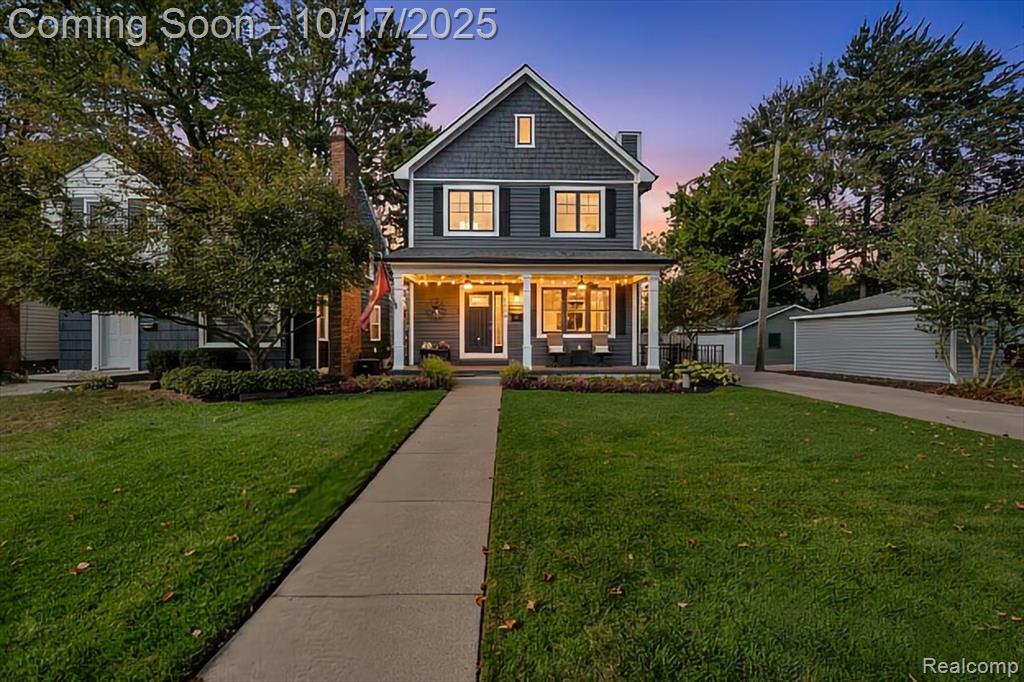 818 Longfellow Avenue, Royal Oak, MI 48067 — Photo 2