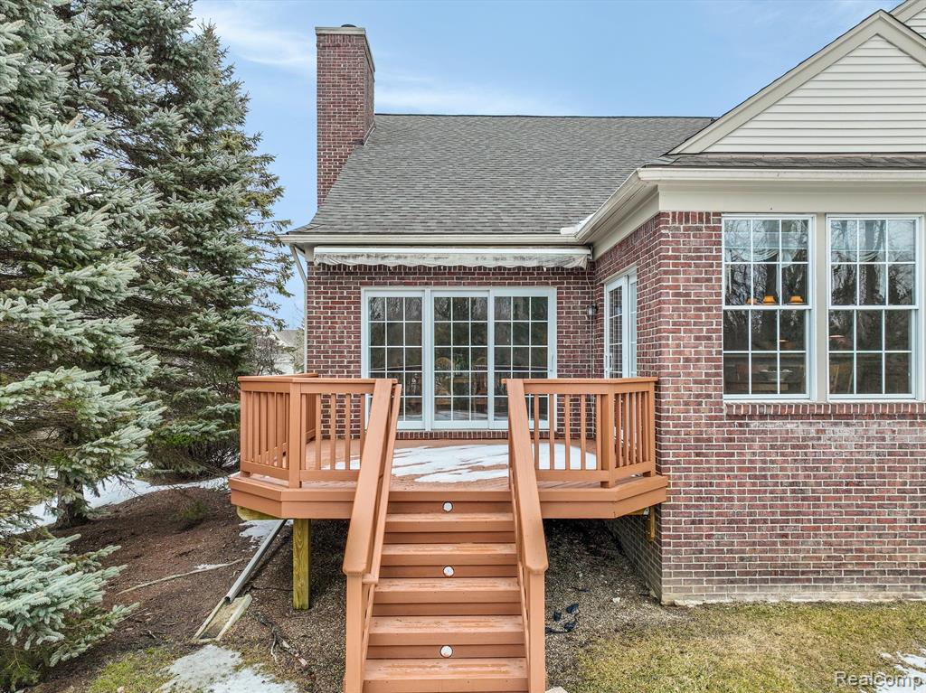 5144 Belmonte Drive, Rochester, MI 48306 — Photo 36
