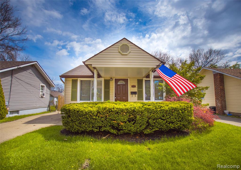 400 Josephine Avenue, Royal Oak, MI 48067 — front exterior