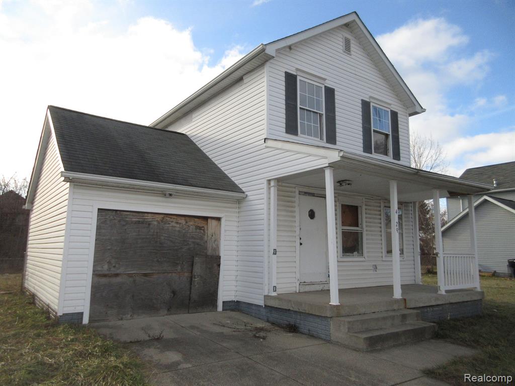 4429 HARDING Street, Detroit, MI 48214 — Photo 2