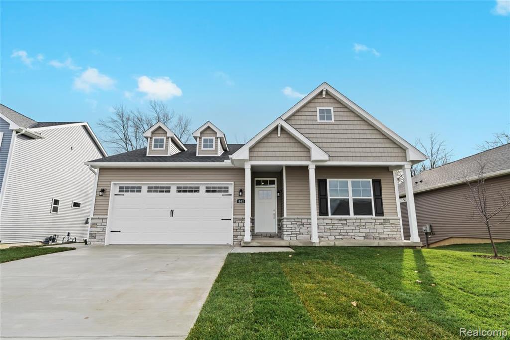 441 Jubilee Drive, Whitmore Lake, MI 48189 — Photo 28