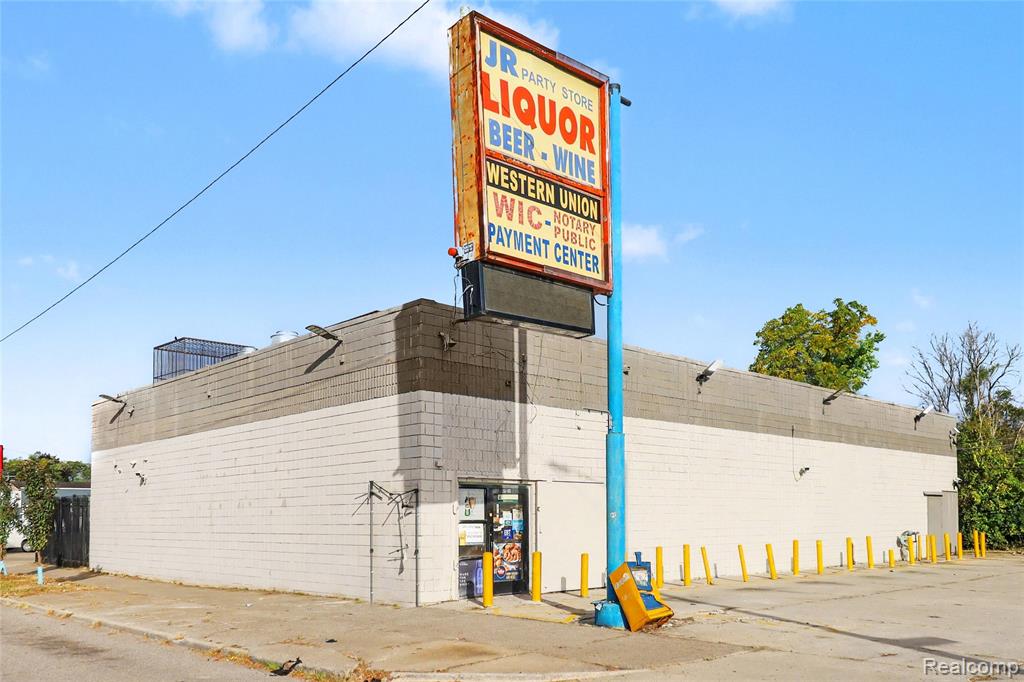 16600 Plymouth Road, Detroit, MI 48227