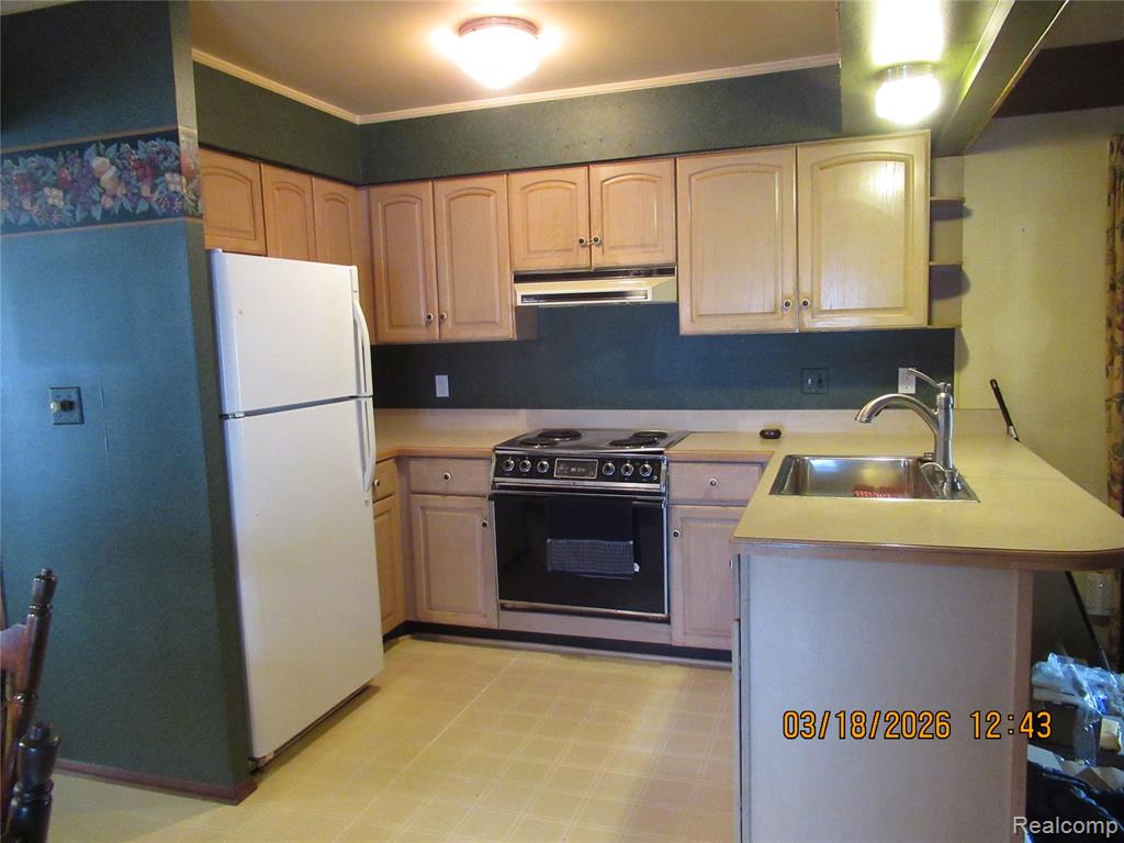 22457 Old Mill Court, Woodhaven, MI 48183 — Photo 6
