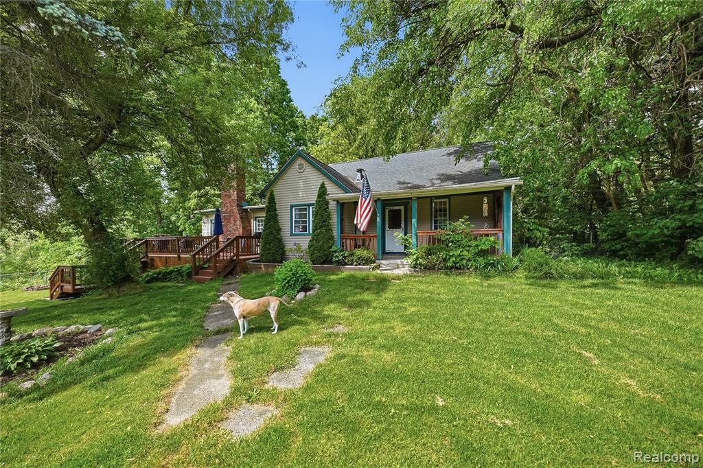 6790 Weyer Road, Imlay City, MI 48444 — Photo 2