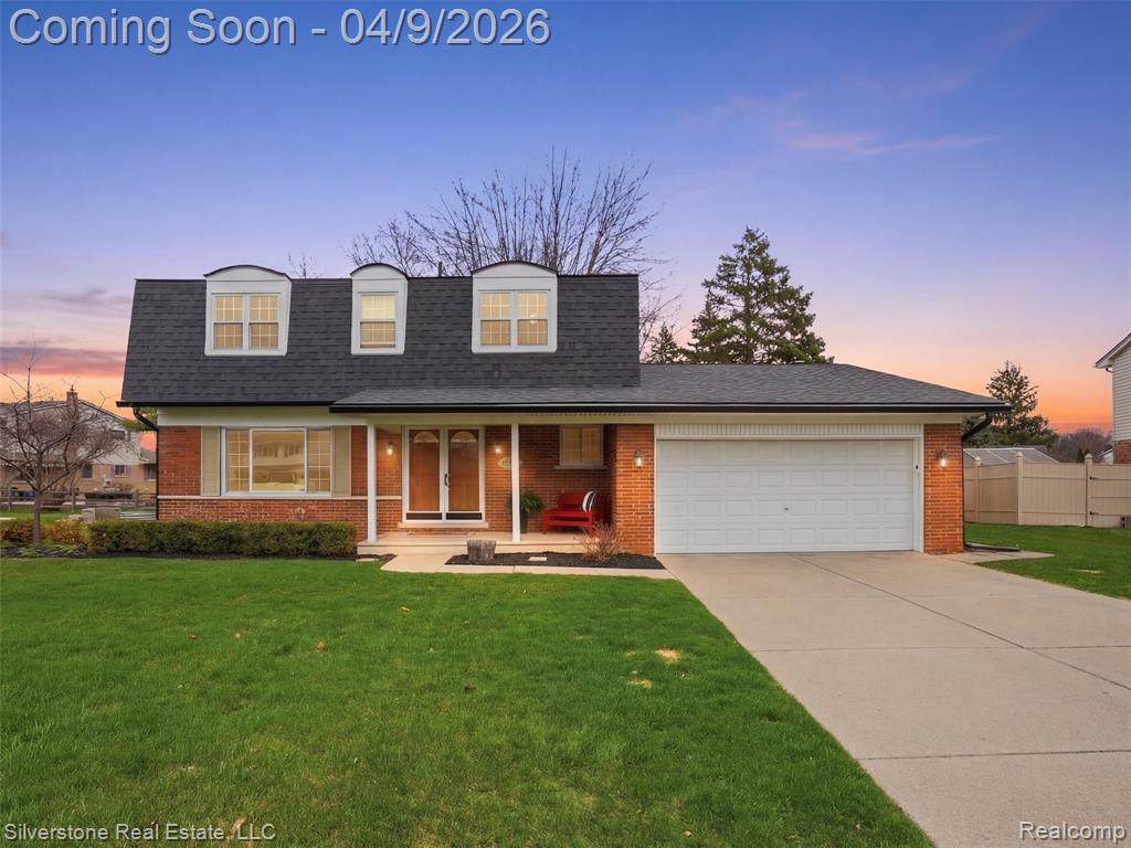 39722 Aynesley Street, Clinton Twp, MI 48038 — Photo 41
