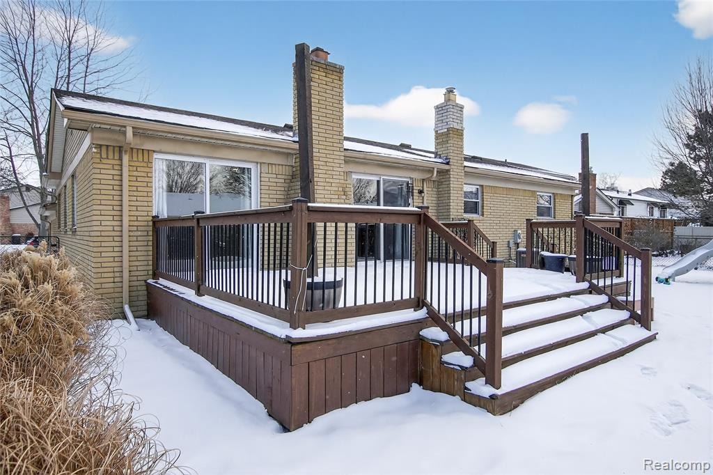 4624 Turner Street, Trenton, MI 48183 — Photo 48