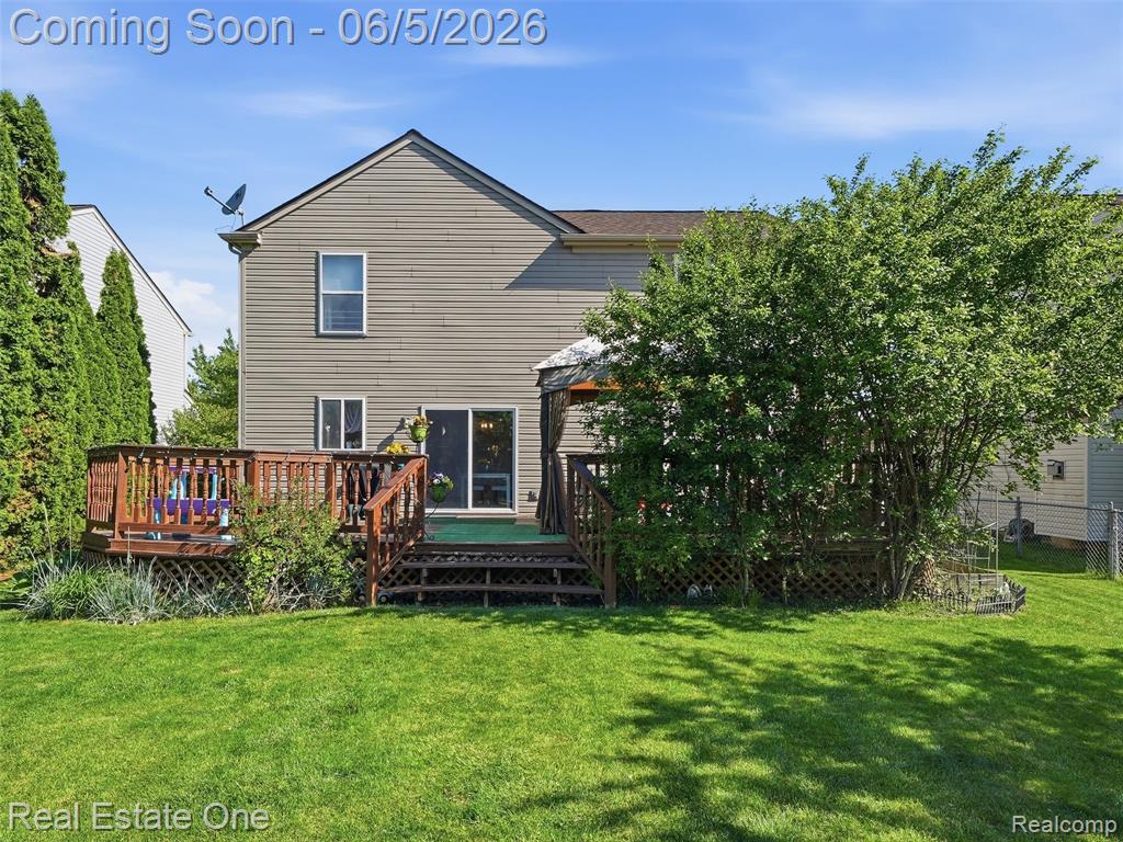 7794 Paint Creek Drive, Ypsilanti, MI 48197 — Photo 32