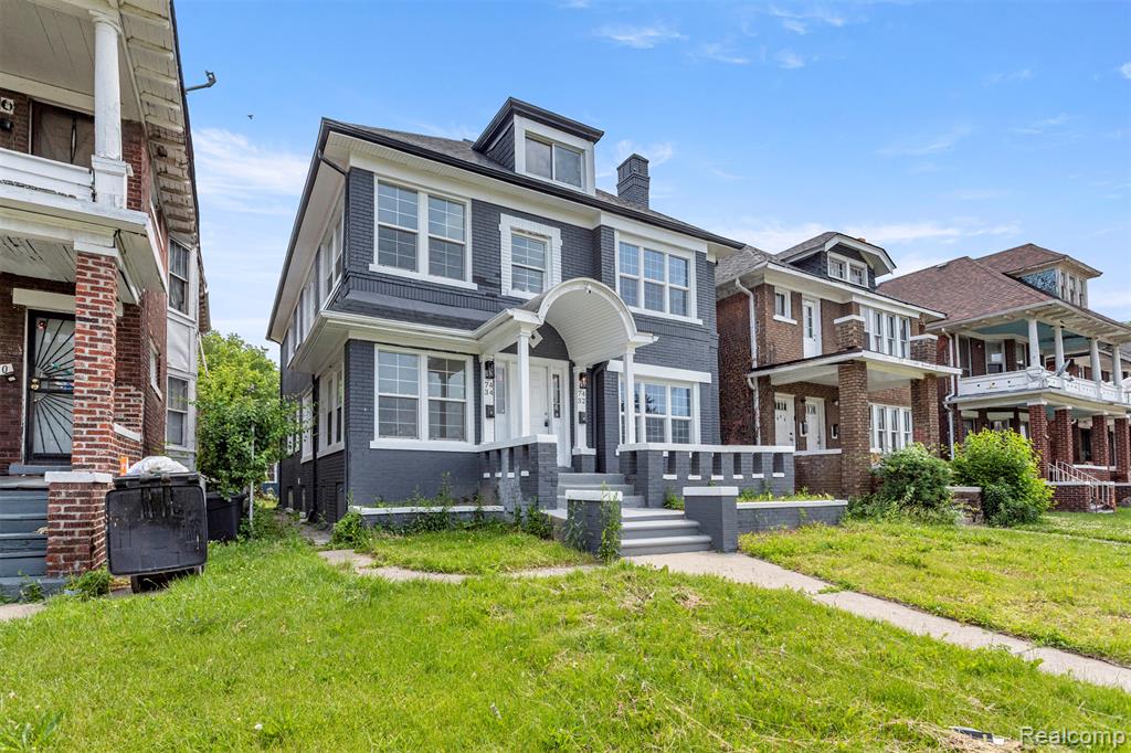 7432 Churchill Street, Detroit, MI 48206 — Photo 3