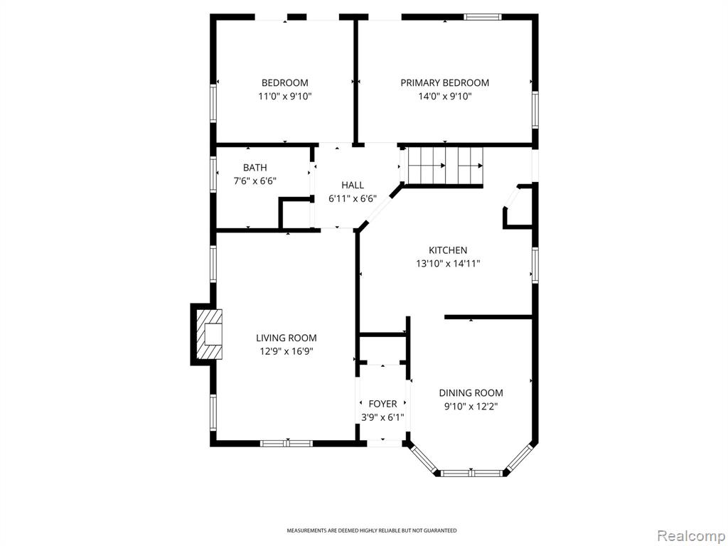 540 N York Street, Dearborn, MI 48128 — Photo 48