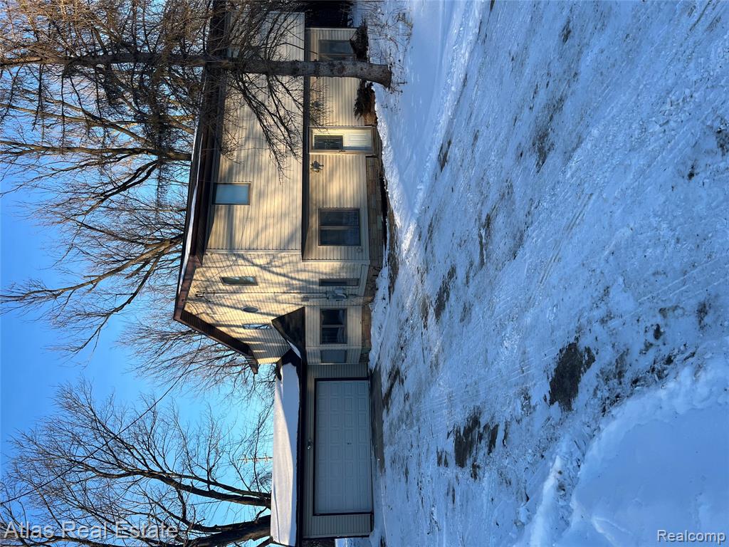 4067 Jefferson Street, Burton, MI 48509 — front exterior