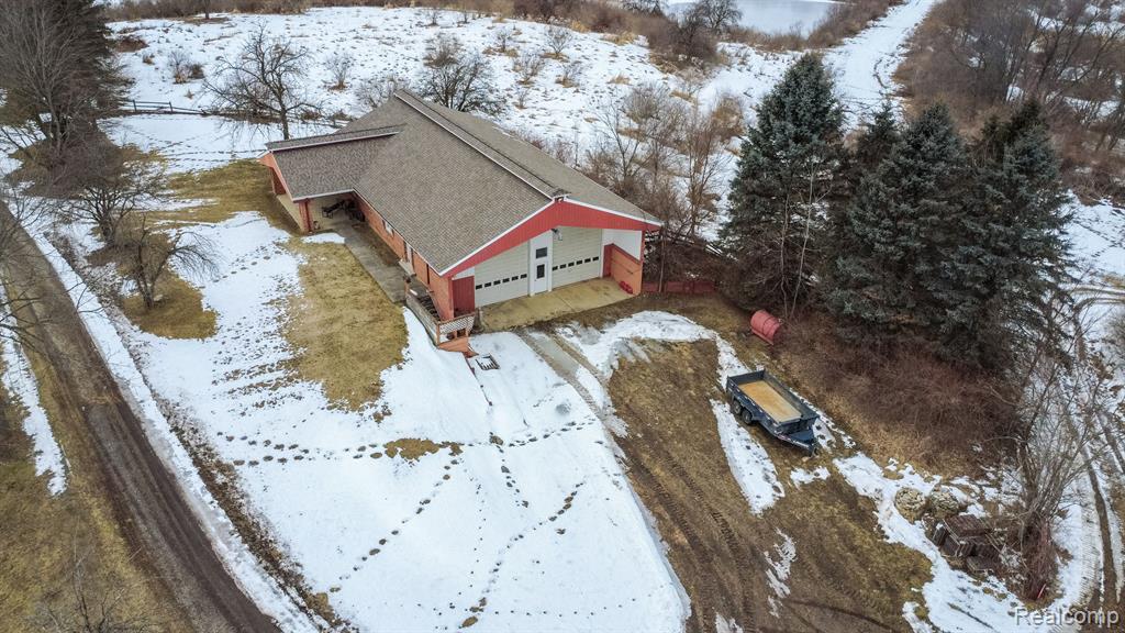 4355 S LAPEER Road, Metamora, MI 48455 — Photo 67