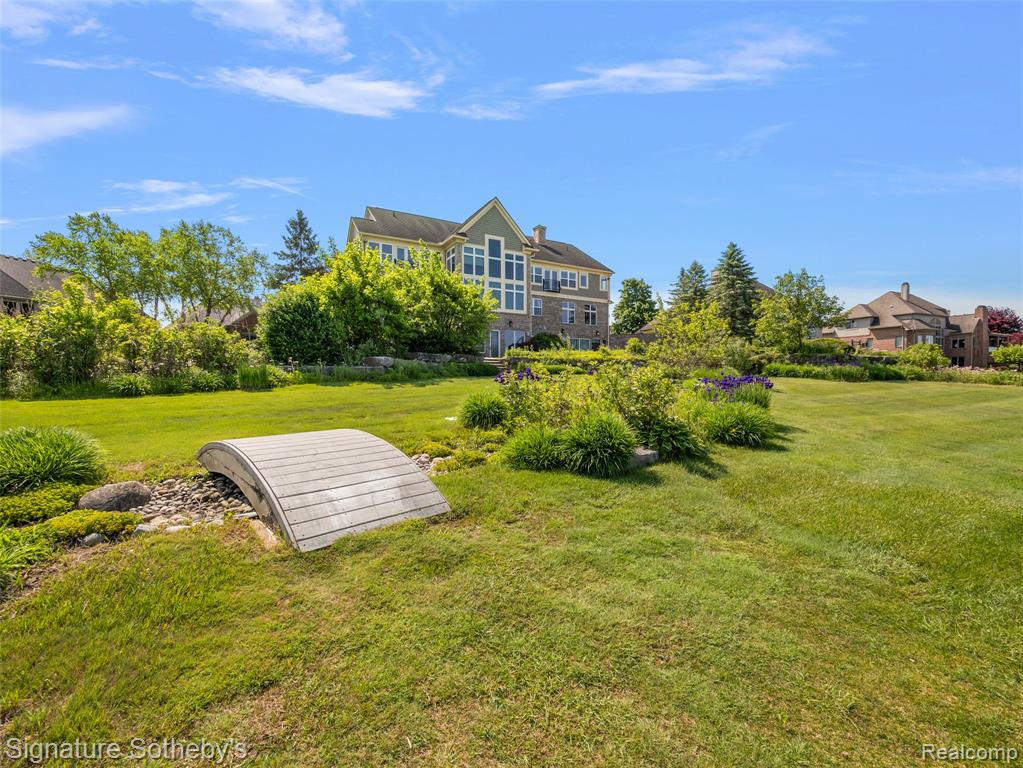 10611 Lighthouse Point, South Lyon, MI 48178 — Photo 58