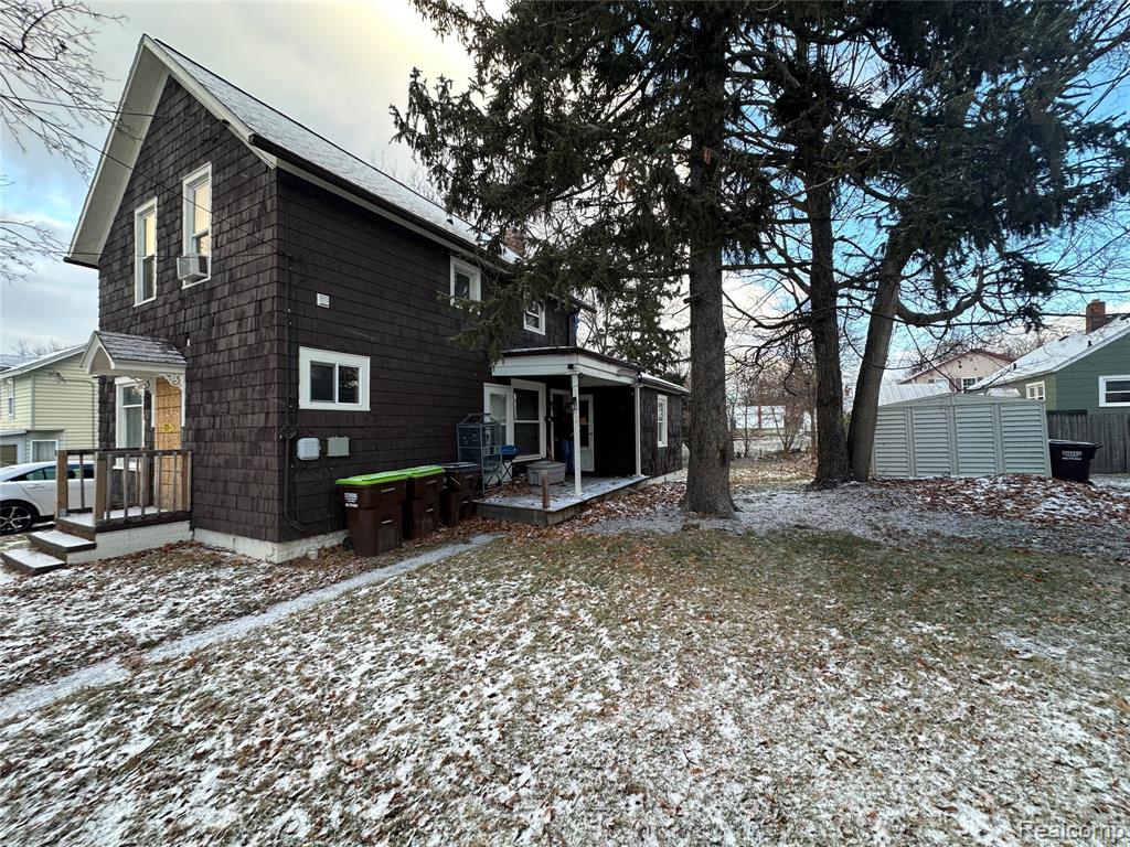 717 Bristol Street, Adrian, MI 49221 — Photo 2