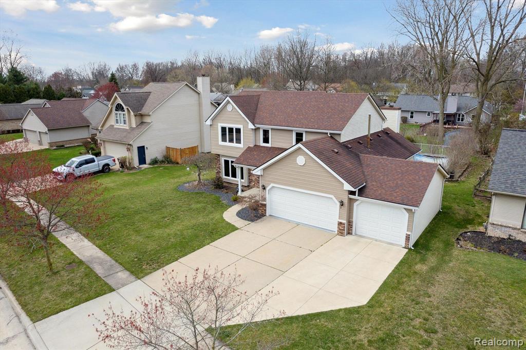 925 DONNALEE Drive, Monroe, MI 48162 — Photo 48