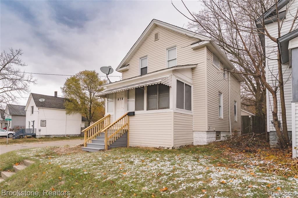 474 N Saginaw Street, Pontiac, MI 48342 — Photo 2