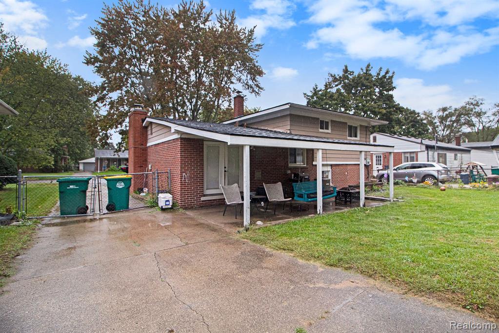 1255 GAULT Drive, Ypsilanti, MI 48198 — Photo 24