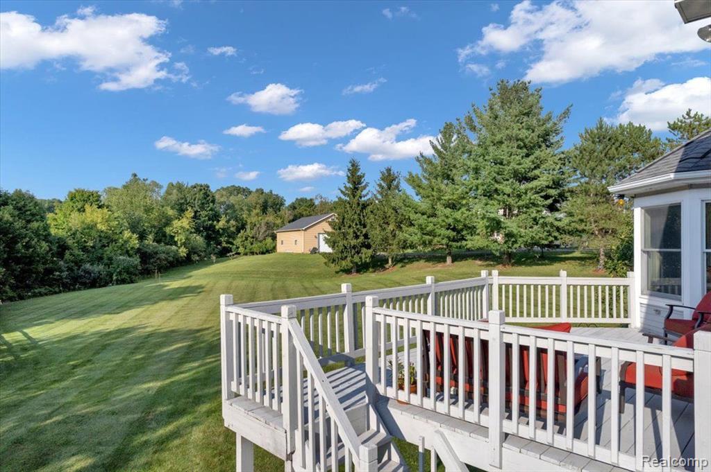 6081 LANAKE Lane, Imlay City, MI 48444 — Photo 34