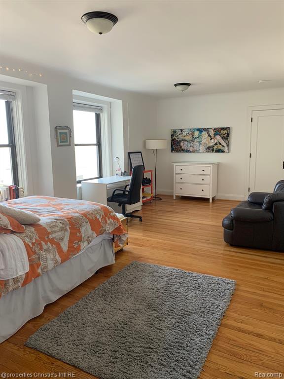 15 E KIRBY Street, 725, Detroit, MI 48202 — Photo 8