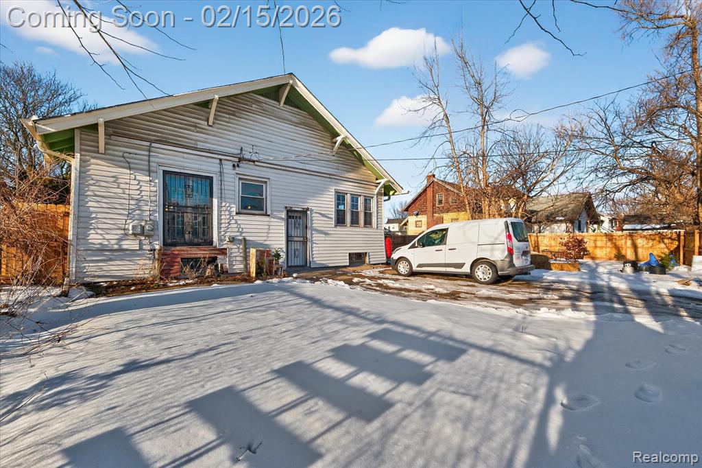241 Moss Street, Highland Park, MI 48203 — Photo 28