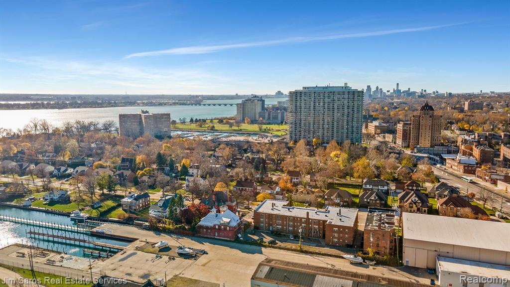 550 Parkview #305 - Studio, Detroit, MI 48214 — Photo 13