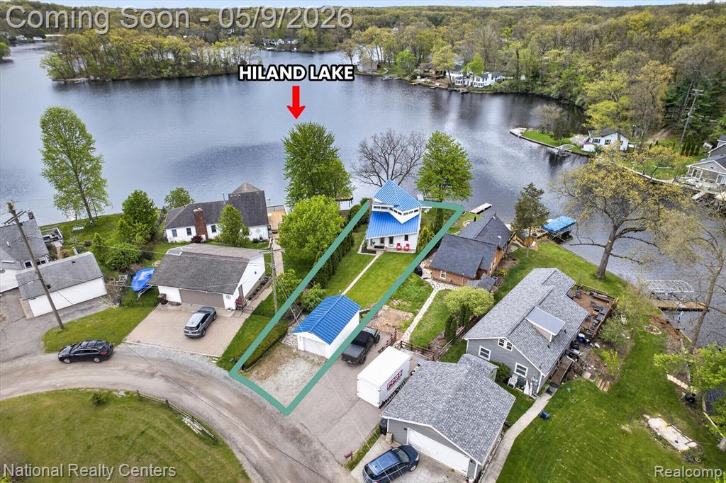 11505 Sunset Boulevard, Pinckney, MI 48169 — Photo 2