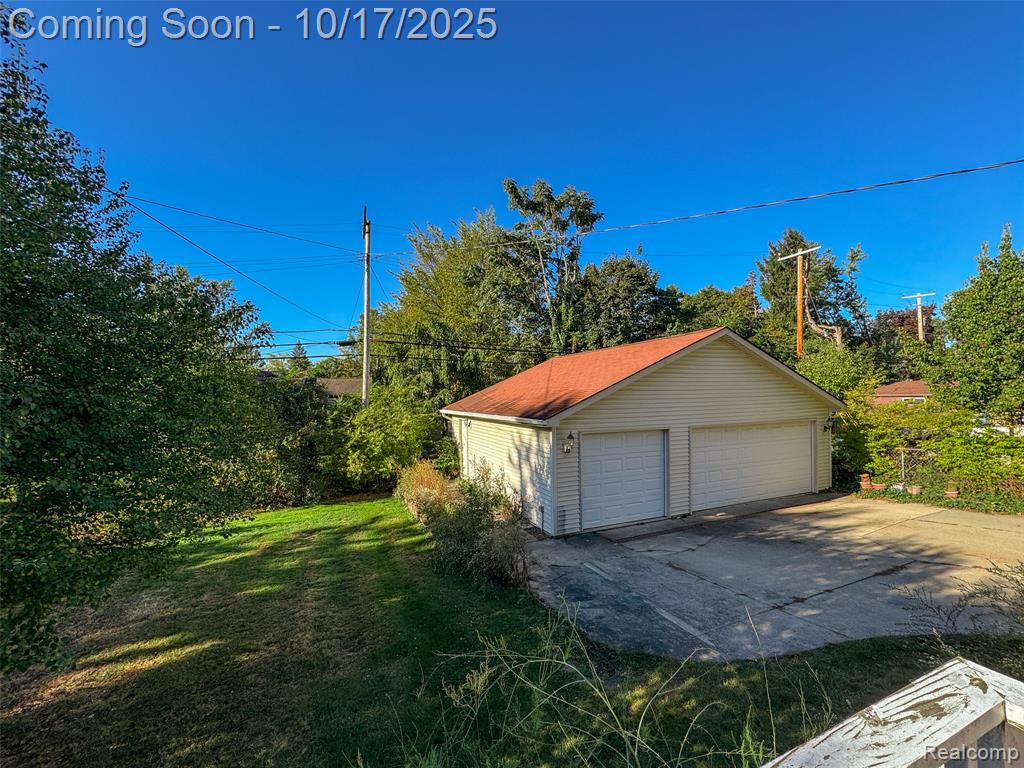 4167 Arlington Drive, Royal Oak, MI 48073 — Photo 27