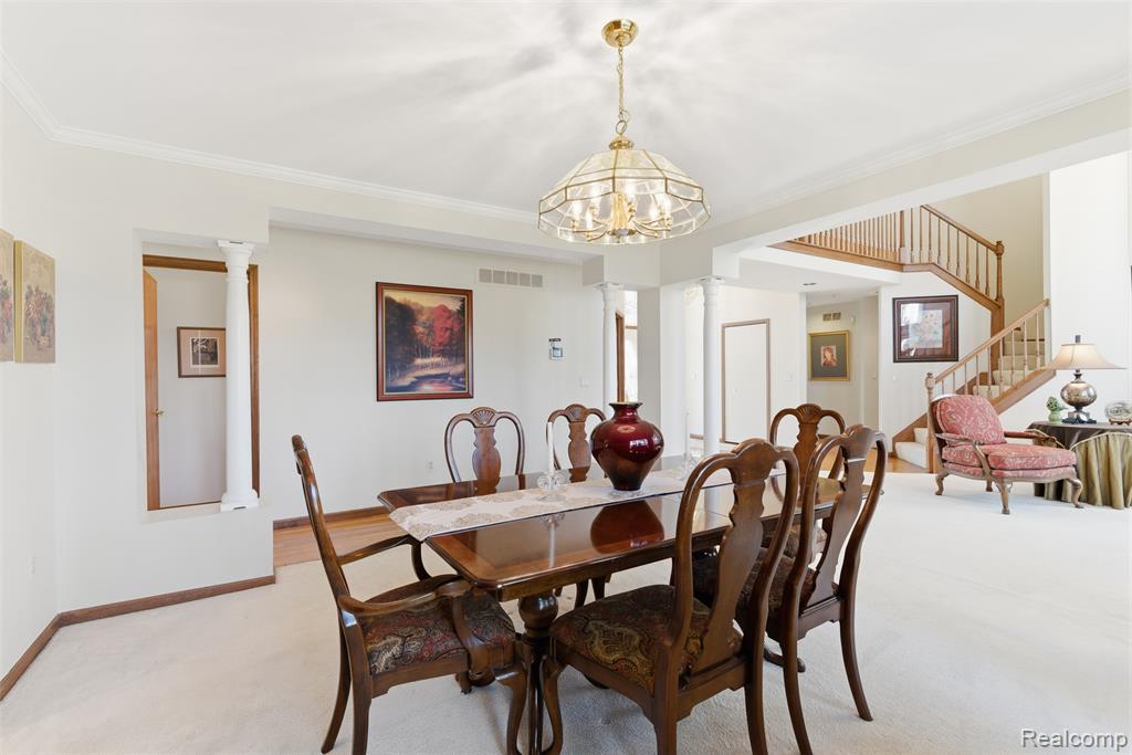 5306 Hidden Pines Court, Brighton, MI 48116 — Photo 11