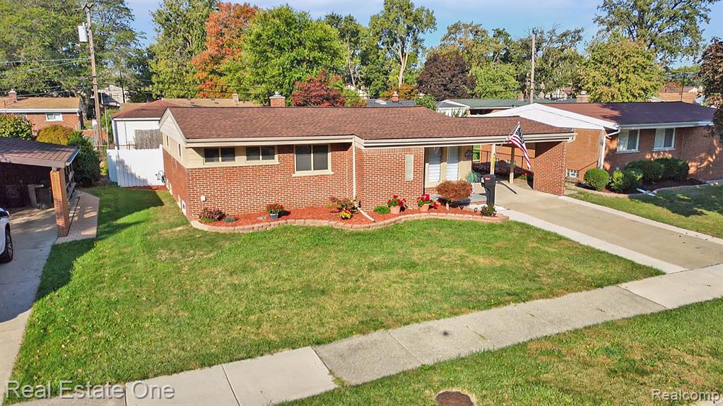 9720 Seavitt Drive, Allen Park, MI 48101 — Photo 21