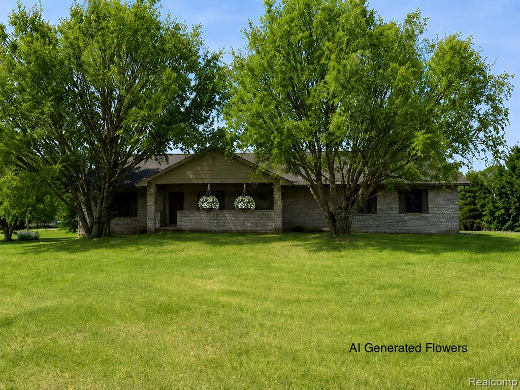 7715 Hidden Knoll Court, Byron, MI 48418