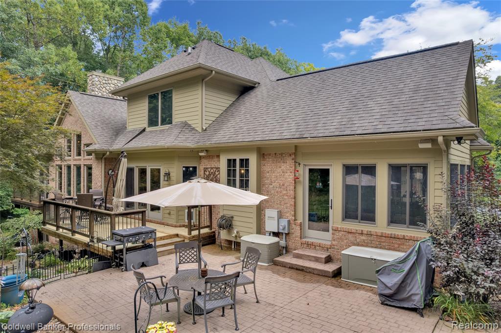 3690 Hickory Rim Drive, Ortonville, MI 48462 — Photo 3