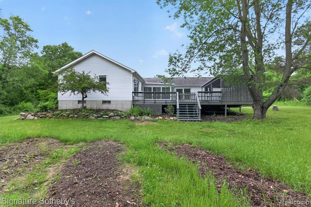 2240 Hidden Lake Trail, Ortonville, MI 48462 — Photo 52
