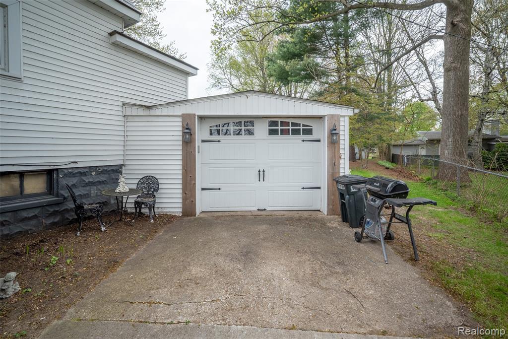 1749 Saint Clair River Drive, Algonac, MI 48001 — Photo 36