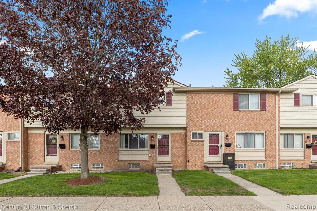 9606 Cornell, Taylor, MI 48180 — front exterior
