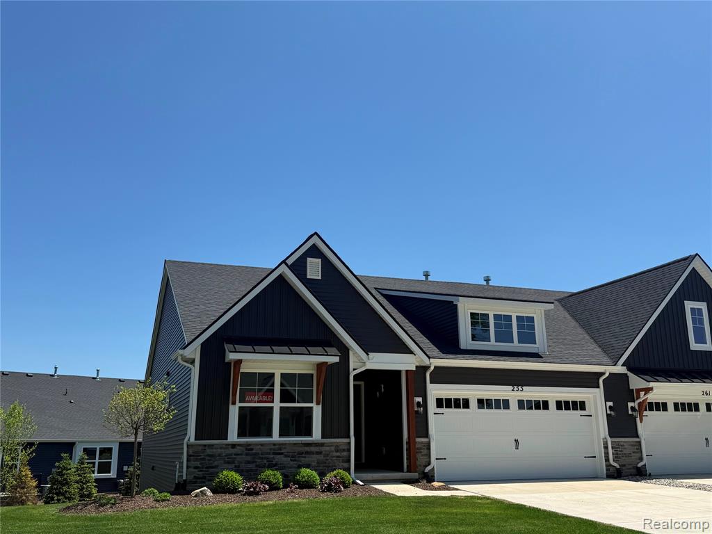 255 Canyon Creek Court, 49, Howell, MI 48843 — Photo 2