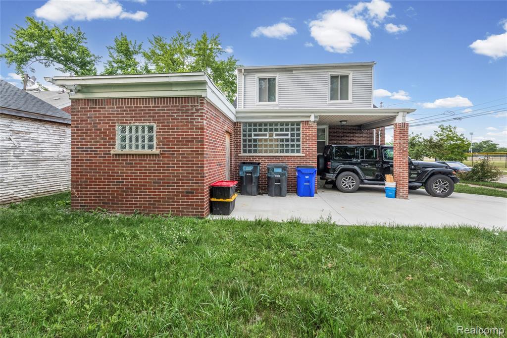 5501 Oldtown Street, Detroit, MI 48224 — Photo 27