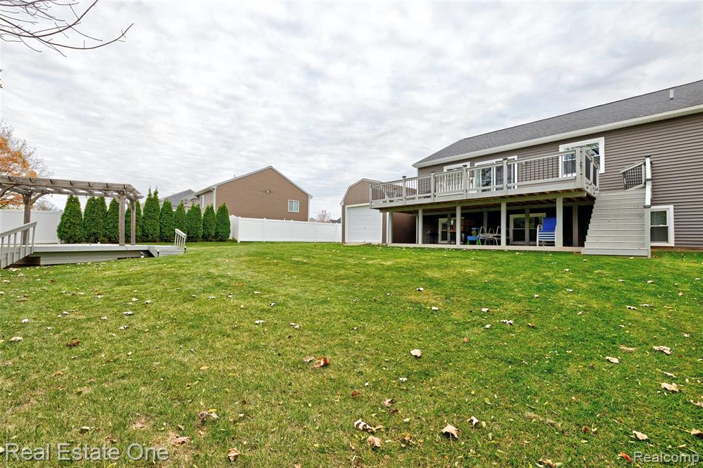 4316 Pebble Creek Boulevard, Grand Blanc, MI 48439 — Photo 58