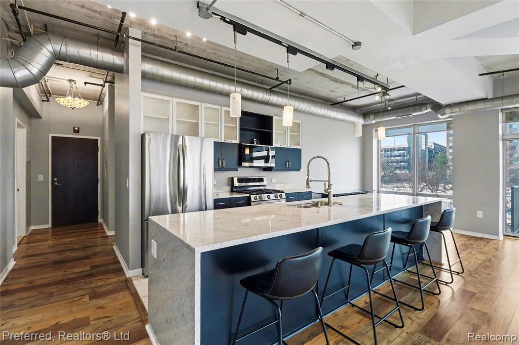 3670 Woodward Avenue, #4/201, Detroit, MI 48201 — Photo 9